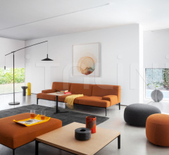 Итальянские Диваны - Диван ADD SOFT L_shape big open фабрика Lapalma