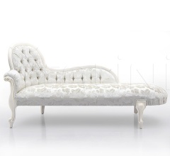 Кушетка Diva 0711D фабрика Seven Sedie