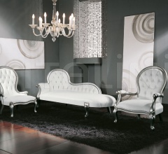 Кушетка Diva 0711D фабрика Seven Sedie