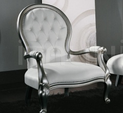 Кресло Diva 0710P фабрика Seven Sedie