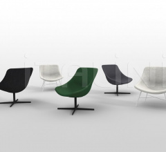 Кресло AUKI S113 Кресло AUKI S113 фабрика Lapalma