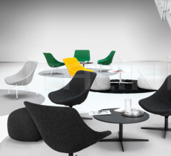 Кресло AUKI S113 Кресло AUKI S113 фабрика Lapalma