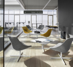 Кресло AUKI S113 Кресло AUKI S113 фабрика Lapalma