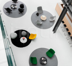 Кресло AUKI S113 Кресло AUKI S113 фабрика Lapalma