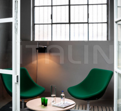 Кресло AUKI S113 Кресло AUKI S113 фабрика Lapalma