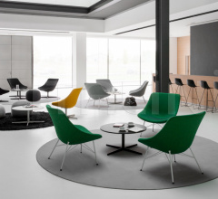 Кресло AUKI S112 Кресло AUKI S112 фабрика Lapalma