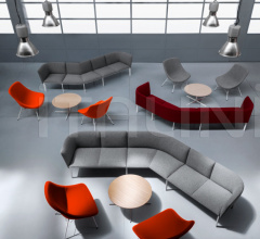 Кресло AUKI S112 Кресло AUKI S112 фабрика Lapalma