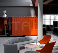 Кресло AUKI S112 Кресло AUKI S112 фабрика Lapalma