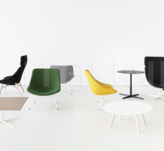 Кресло AUKI S117 Кресло AUKI S117 фабрика Lapalma