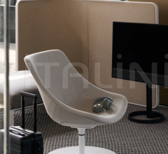 Кресло AUKI S117 Кресло AUKI S117 фабрика Lapalma