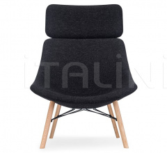 Кресло AUKI S115 Кресло AUKI S115 фабрика Lapalma