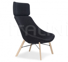 Кресло AUKI S115 Кресло AUKI S115 фабрика Lapalma