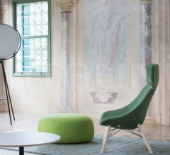 Кресло AUKI S115 Кресло AUKI S115 фабрика Lapalma