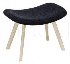 Итальянские Пуфы - Пуф AUKI S116 фабрика Lapalma