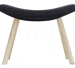 Итальянские Пуфы - Пуф AUKI S116 фабрика Lapalma