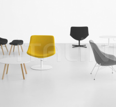 Итальянские Рестораны/Бары - Барный стол AUKI H72 фабрика Lapalma