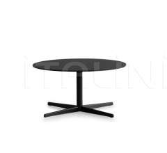 Итальянские Рестораны/Бары - Кофейный столик AUKI OUTDOOR H40 фабрика Lapalma