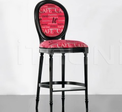 Итальянские Рестораны/Бары - Барный стул Luigi 0252B фабрика Seven Sedie