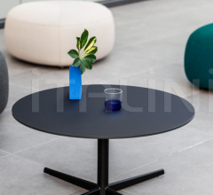 Итальянские Рестораны/Бары - Кофейный столик AUKI OUTDOOR H40 фабрика Lapalma