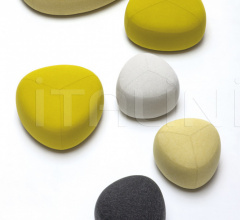 Итальянские Пуфы - Пуф KIPU D06 фабрика Lapalma