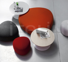 Итальянские Пуфы - Пуф KIPU D06 фабрика Lapalma