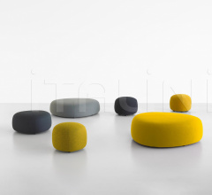 Итальянские Пуфы - Пуф KIPU D01 фабрика Lapalma