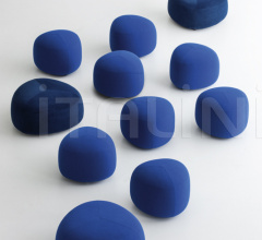 Итальянские Пуфы - Пуф KIPU D01 фабрика Lapalma