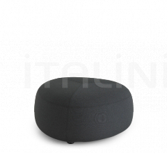 Итальянские Пуфы - Пуф KIPU D02 фабрика Lapalma