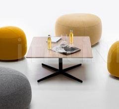 Итальянские Пуфы - Пуф KIPU D02 фабрика Lapalma