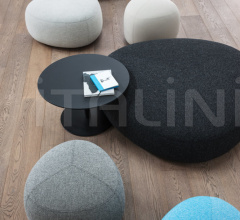 Итальянские Пуфы - Пуф KIPU D02 фабрика Lapalma