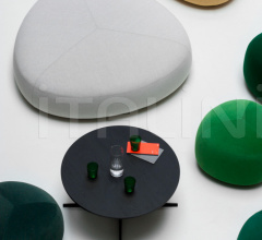 Итальянские Пуфы - Пуф KIPU D03 фабрика Lapalma