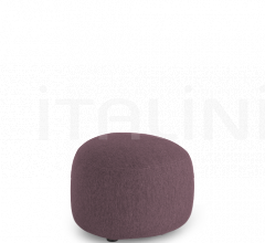 Итальянские Уличная мебель - Пуф KIPU OUTDOOR ED01 фабрика Lapalma