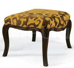 Итальянские Пуфы - Пуф Cavour 0401O Итальянские Пуфы - Пуф Cavour 0401O фабрика Seven Sedie