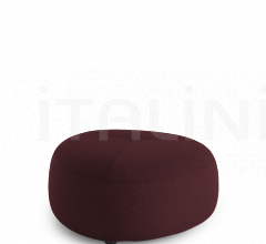 Итальянские Уличная мебель - Пуф KIPU OUTDOOR ED02 фабрика Lapalma