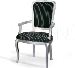 Стул с подлокотниками Cavour 0401A фабрика Seven Sedie