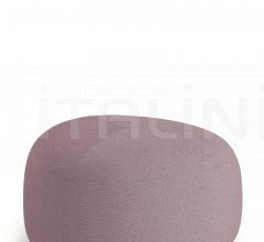 Итальянские Уличная мебель - Пуф KIPU OUTDOOR ED04 фабрика Lapalma