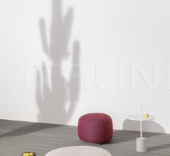 Итальянские Уличная мебель - Пуф KIPU OUTDOOR ED04 фабрика Lapalma