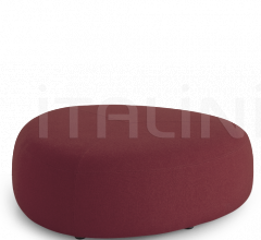 Итальянские Уличная мебель - Пуф KIPU OUTDOOR ED05 фабрика Lapalma