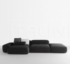 Итальянские Подушки - Подушка OORT Rectangular cushion фабрика Lapalma