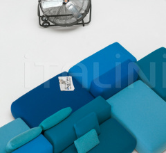 Итальянские Подушки - Подушка OORT Rectangular cushion фабрика Lapalma