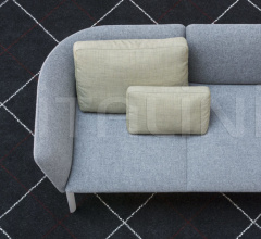 Итальянские Подушки - Подушка OORT Rectangular cushion фабрика Lapalma