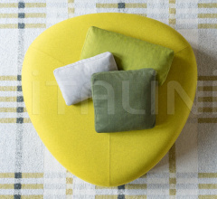 Итальянские Подушки - Подушка OORT Rectangular cushion фабрика Lapalma