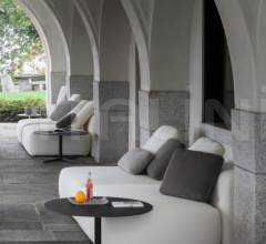 Итальянские Подушки - Подушка OORT OUTDOOR Square cushion фабрика Lapalma