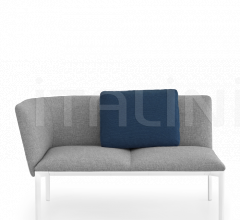 Итальянские Подушки - Подушка OORT OUTDOOR Rectangular cushion фабрика Lapalma