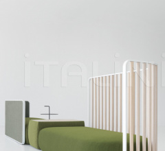 Итальянские Диваны - Диван PLUS Vis-a-vis фабрика Lapalma