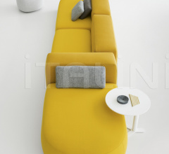 Итальянские Диваны - Диван PLUS Vis-a-vis фабрика Lapalma