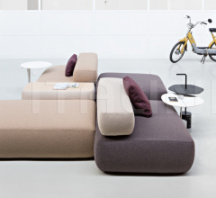 Итальянские Диваны - Диван PLUS Vis-a-vis фабрика Lapalma