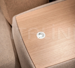 Итальянские Диваны - Диван PLUS Vis-a-vis фабрика Lapalma