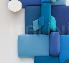 Итальянские Диваны - Диван PLUS Vis-a-vis фабрика Lapalma