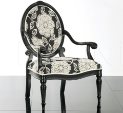 Кресло Spagnola 0305P фабрика Seven Sedie